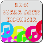 Kuis Suara Artis Indonesia Zeichen