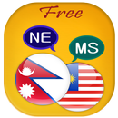 APK Nepali to Malay Translator