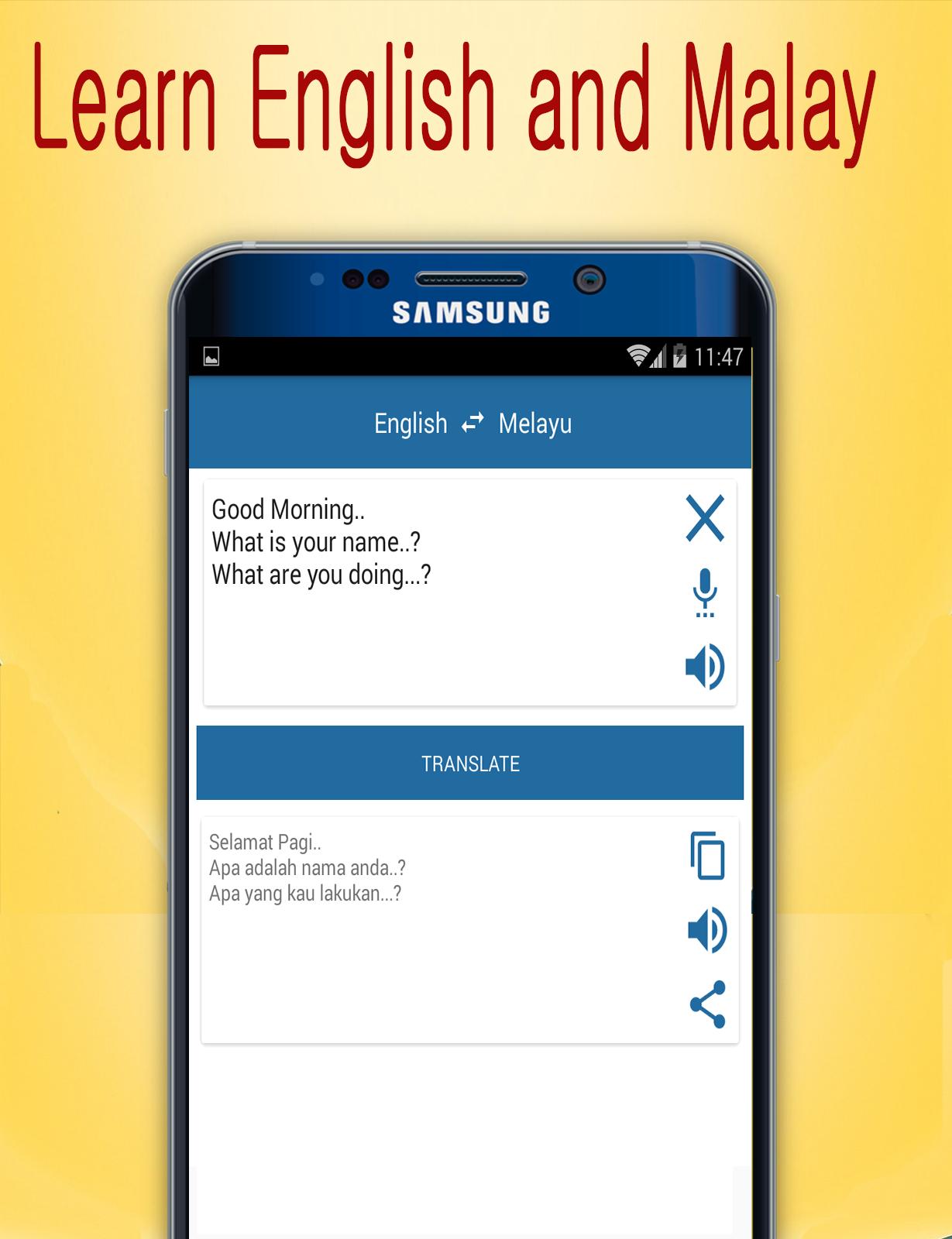 Malay To English Translator For Android Apk Download