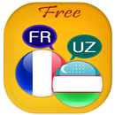 APK Uzbek to French Translator