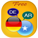 APK German to Somali Translator