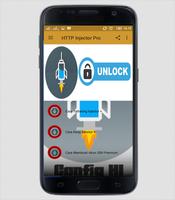 HTTP Injector + تصوير الشاشة 1