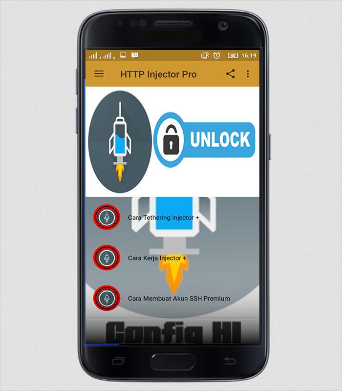 HTTP Injector + for Android - APK Download - 