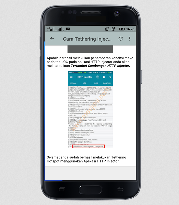 HTTP Injector + for Android - APK Download - 