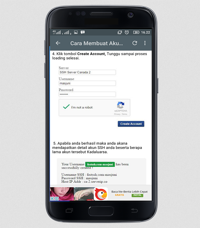 HTTP Injector + for Android - APK Download - 