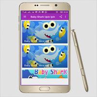 Lagu Baby Shark Versi Upin Ipin capture d'écran 1