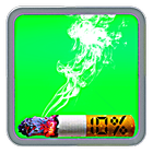 Cigarette Battery Widget 图标
