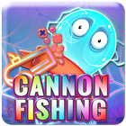 Cannon Fishing icon