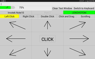 MultiAccess Onscreen Keyboard 스크린샷 3