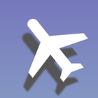Flight Status-Flight Tracker आइकन