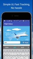 Flight Status-Flight Tracker captura de pantalla 2