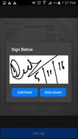 Digital Sign Pdf Scan Document स्क्रीनशॉट 3