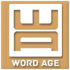 Word Age icône