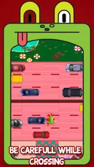 Frogger - Cross Road Froggy APK download