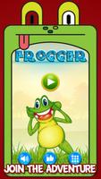 Frogger - Cross Road Froggy ポスター