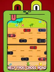 Frogger - Cross Road Froggy APK download