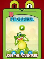 Frogger - Cross Road Froggy APK download