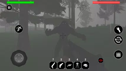 Finding Bigfoot - Yeti Monster Hunter APK download