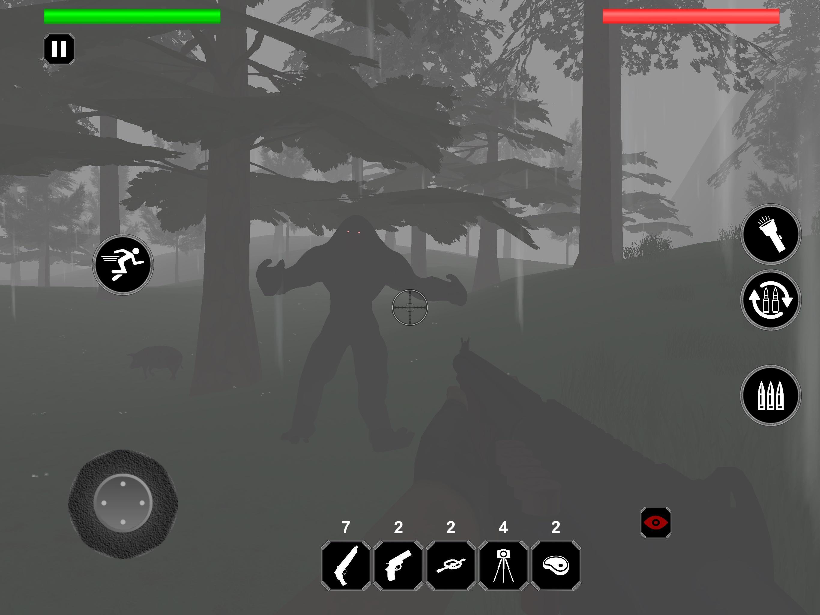 Finding Bigfoot Yeti Monster Hunter For Android Apk Download - 