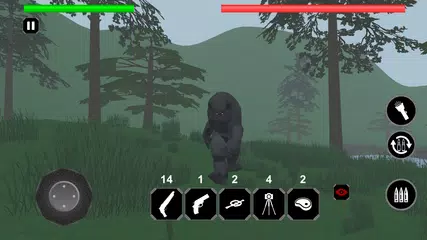 Finding Bigfoot - Yeti Monster Hunter APK download