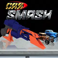 Toy Nerf Guns Game - Gun Cars アプリダウンロード