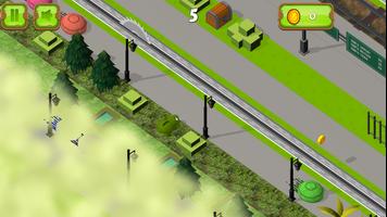 Crossy Frog for Frogger 스크린샷 2