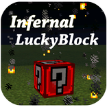 Lucky Block Infernal Mod MCPE