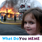 What do you meme app - Adult party game icône