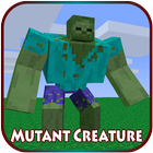Mutant Creature for Minecraft icono