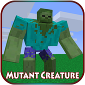 Mutant Creature for Minecraft icon