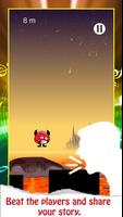 Scream & Yell Jump - Scream Go ภาพหน้าจอ 3