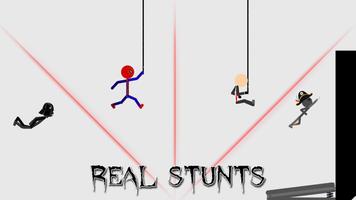 Stickman Backflip Killer تصوير الشاشة 3