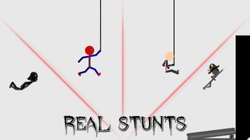 Stickman Backflip Killer captura de pantalla 3