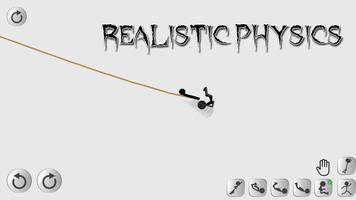 Stickman Backflip Killer تصوير الشاشة 2