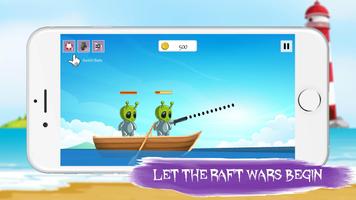 Raft Wars plakat