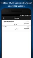 English to Urdu Dictionary captura de pantalla 3