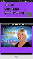 Law of Attraction RadioNetwork poster