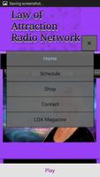 Law of Attraction RadioNetwork screenshot 1