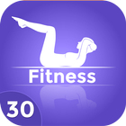 Full-body Workouts - Cardio Exercises & WODs-icoon