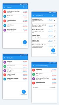 simple invoice manager apk download free business app for android