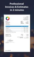 Invoice Bee تصوير الشاشة 1