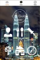 Popular Places In Malaysia Plakat