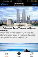 Popular Places In Malaysia capture d'écran 2