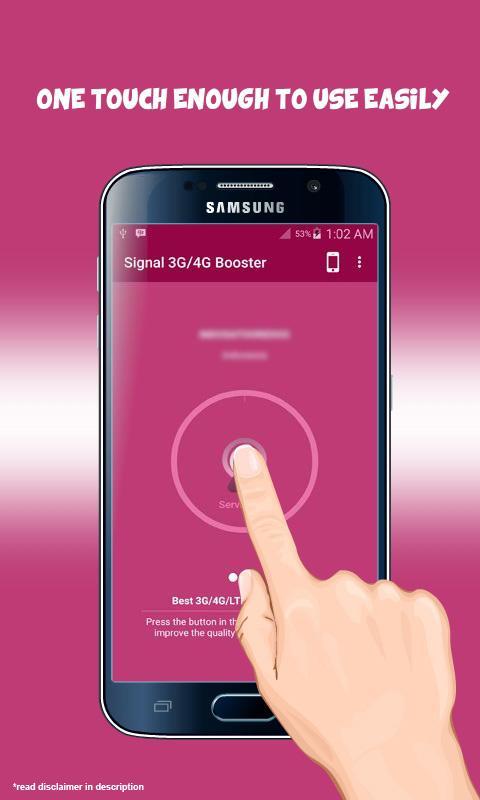 Signal Booster 3G 4G APK for Android Download