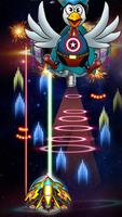 Galaxy Chicken Shooter Invaders 截圖 2