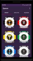 Specter Ghost Eyecon gönderen