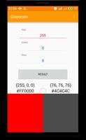 RGB Grayscale Calculator gönderen