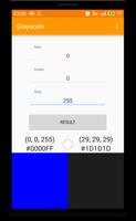 RGB Grayscale Calculator Ekran Görüntüsü 2