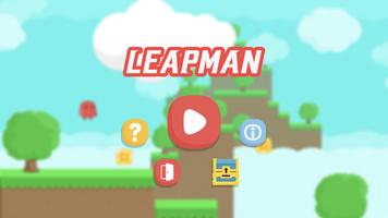 LeapMan poster