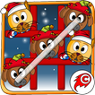 ”Cat Dog Toe Christmas 🐱🐶🎄 Tic Tac Toe Xmas Game